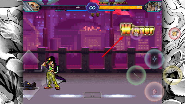 死神vs火影jojo版