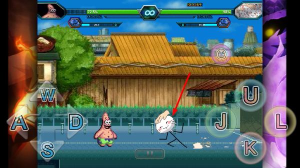 Bvn动漫大乱斗
