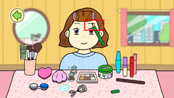 夏莉的化妆时间最新版