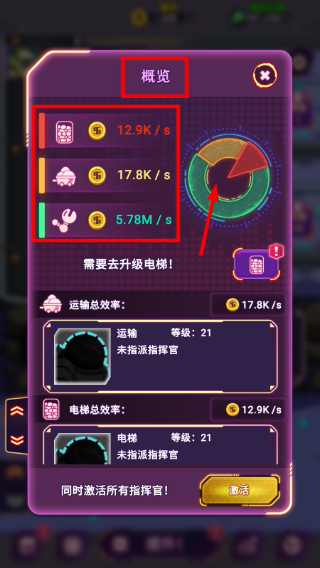 放置空闲矿工无限金币版