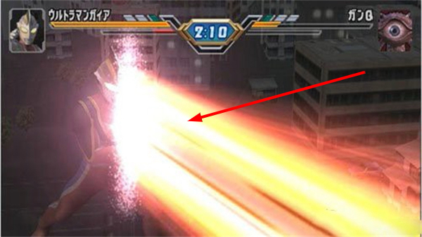 奥特曼格斗进化3无敌版