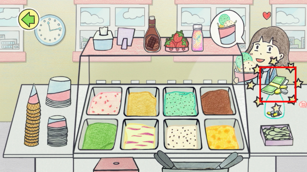 夏莉的冰淇淋店正版