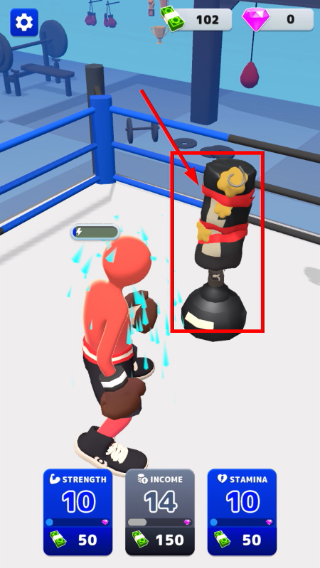 拳击小子