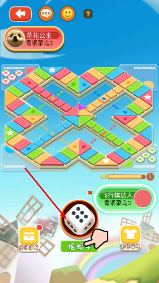 飞行棋达人