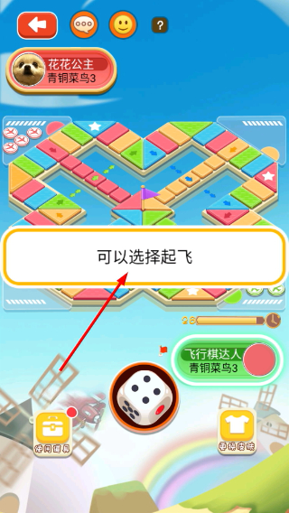 飞行棋达人