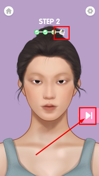 百变化妆大师