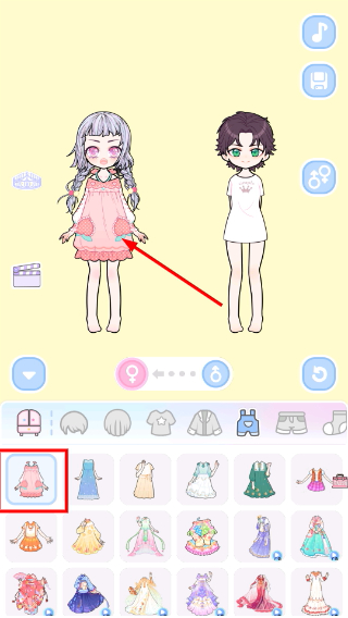 少女的魔法花园