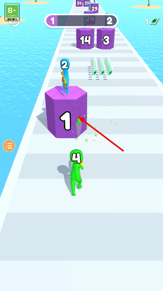 融合小队