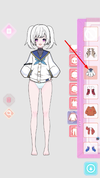 小小服装店