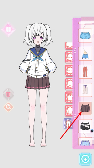 小小服装店