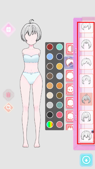 小小服装店
