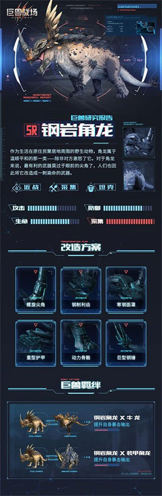 巨兽战场