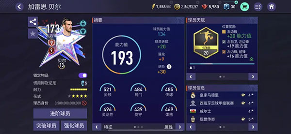 FC足球世界游戏