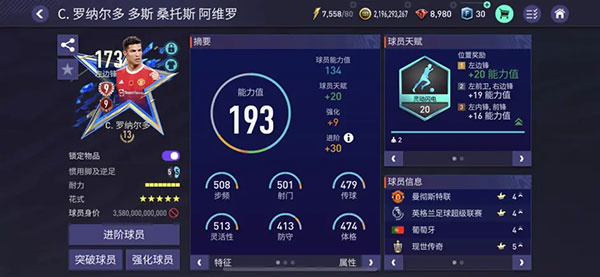 FC足球世界游戏