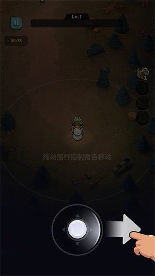 鸭鸭生存