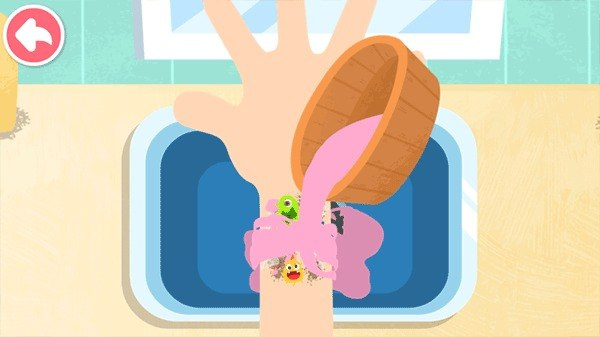 宝宝救护手册