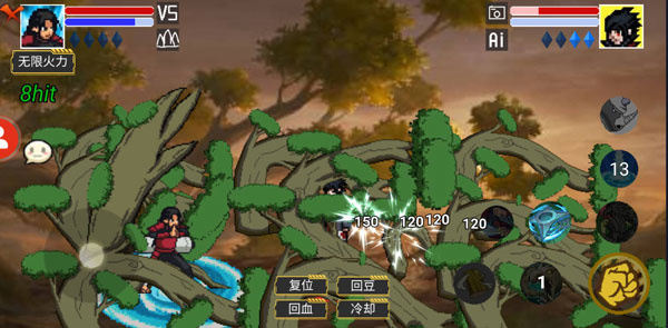 像素火影安卓版