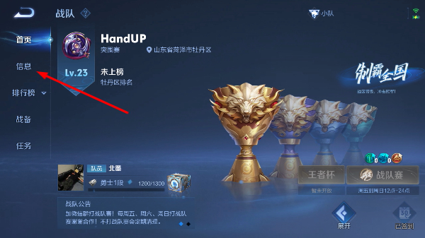 王者荣耀安卓版App