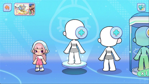 奇妙创意世界游戏