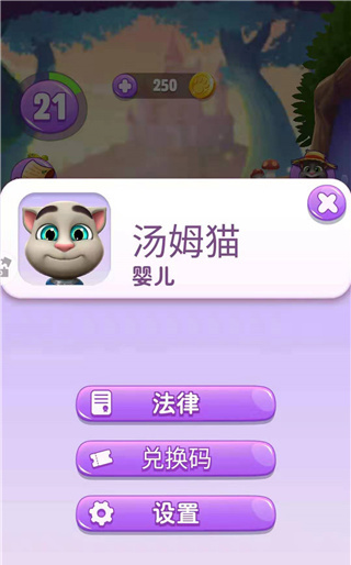 我的汤姆猫
