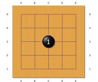 星阵围棋