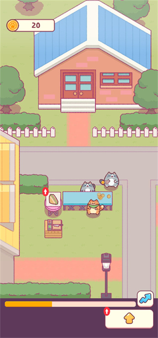 猫咪小吃店免费版