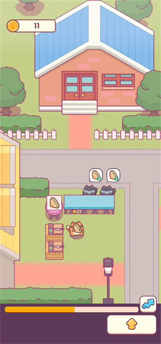 猫咪小吃店免费版