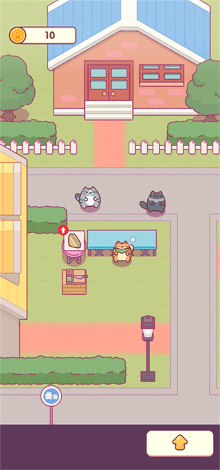 猫咪小吃店免费版