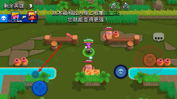 荒野乱斗
