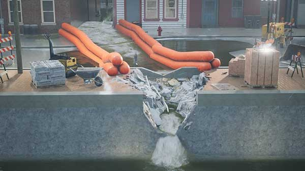 排水模拟器免费下载