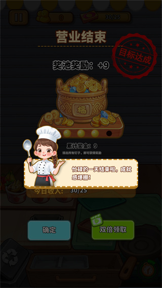 餐车环游记