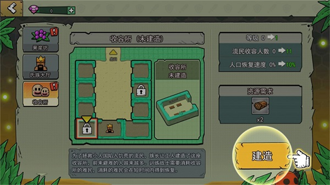 小人国冒险