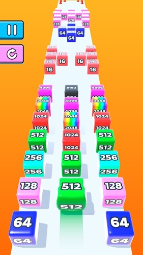 果冻运行2048免广告