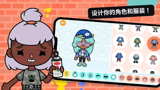 托卡生活世界全解锁版本2026最新版