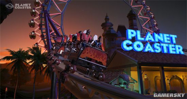 Rollercoaster Dash(过山车之星2026最新DLC版)