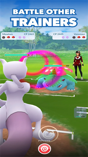 pokemon go