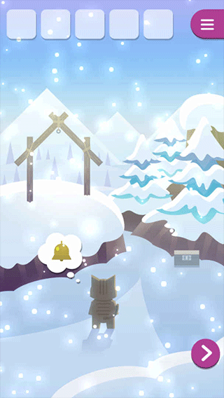动物与雪之岛免费版