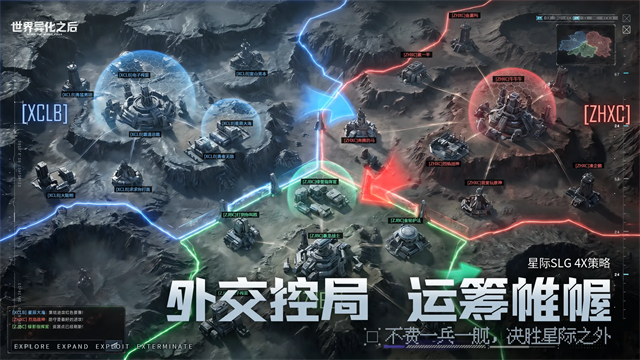 世界异化之后