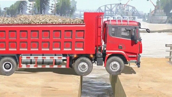 公路卡车