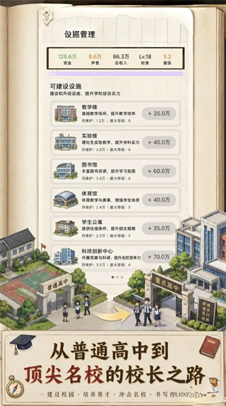 校长我来当