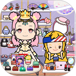 小小服装店