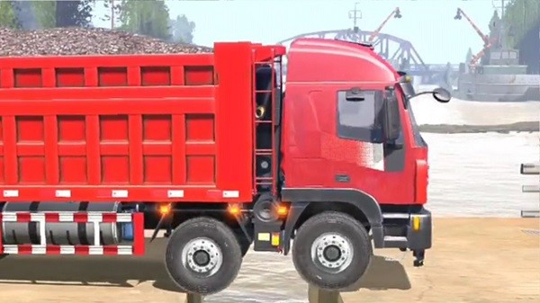 公路卡车