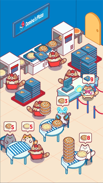 猫咪小吃店免费版