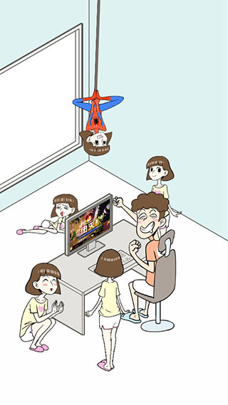 宅男不需要女朋友