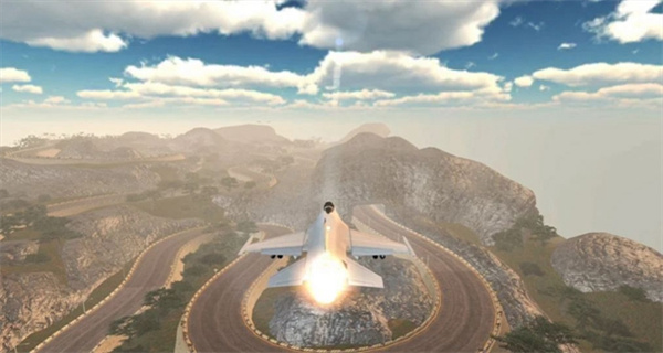 F16战斗机模拟器(F16 AirwarSimulatorGame)