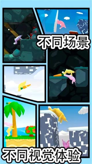 疯狂兔子人