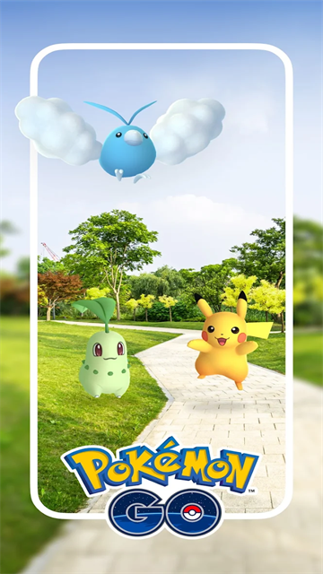 pokemon go