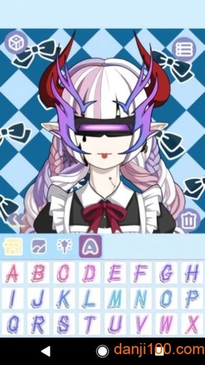 怪物女孩换装无广告