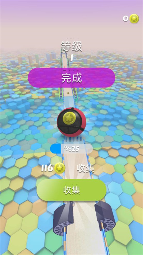 球球快跑