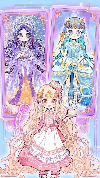 少女的魔法花园